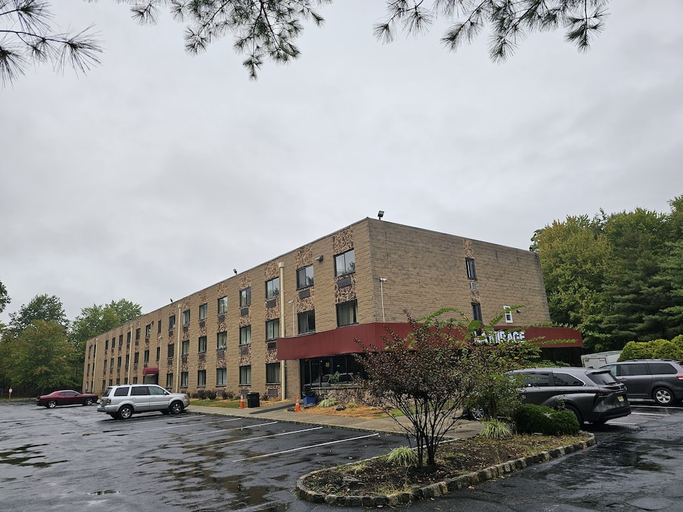 Exterior & Views 2, La Mirage Motor Inn, Middlesex