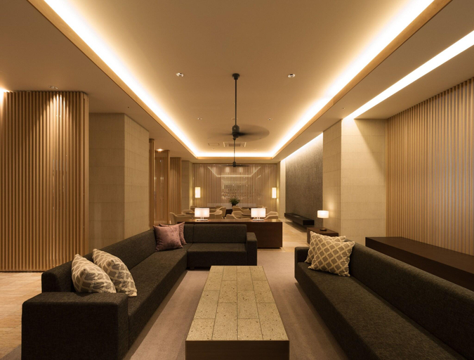 Public Area 3, Shirahama Key Terrace Hotel Seamore, Shirahama