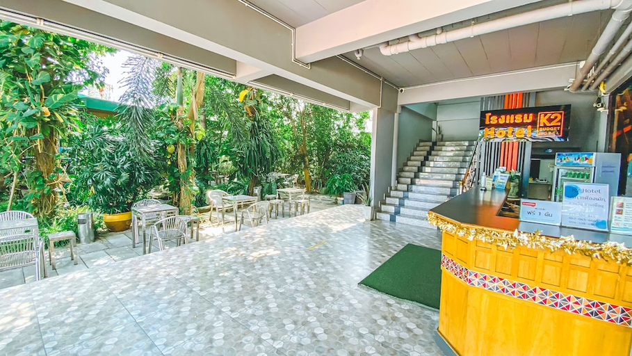 Food & Drinks 4, K2 Hotel at Thachang, Tha Chang