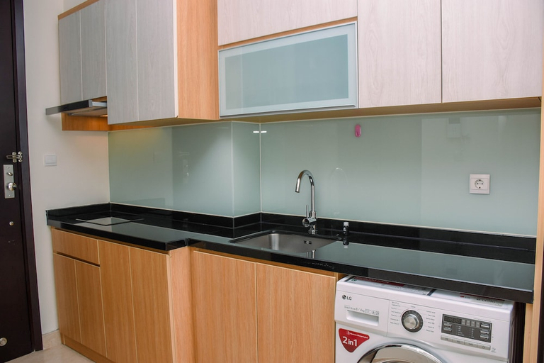 Others 5, Great Deal And Comfy Studio At Menteng Park Apartment, Jakarta Pusat