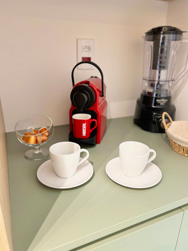 Coffee and/or coffee maker 2, Uwin Brooklin NR, São Paulo