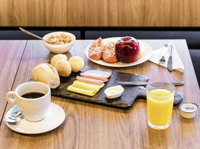 Food & Drinks 5, Ibis Ribeirao Preto Vila do Golf Hotel, Ribeirao Preto