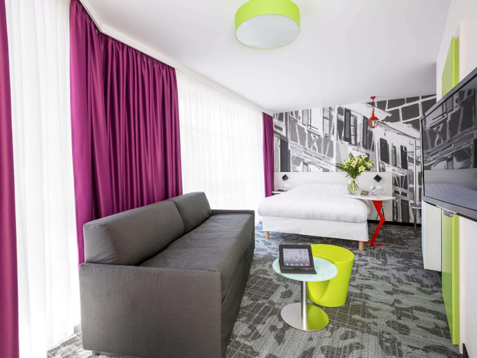 Bedroom 3, ibis Styles Strasbourg Centre Petite France, Bas-Rhin