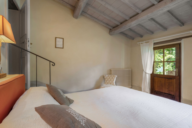 Bedroom 2, Casa dell'Ambasciatore, Siena