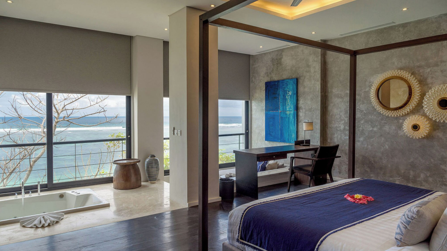 Bedroom 2, Grand Cliff Nusa Dua, Badung