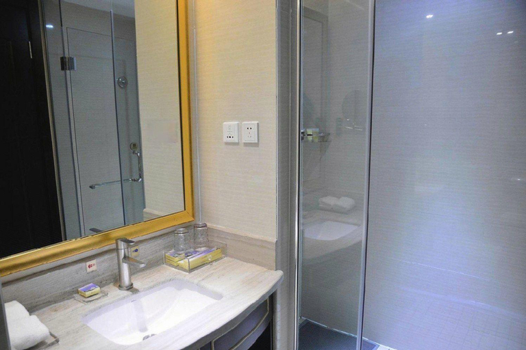 Bathroom 3, Inzone Garland Hotel Taian, Tai'an