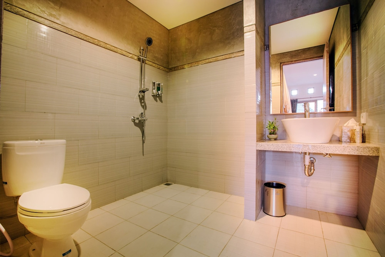 Bathroom 5, Lokal Bali Hostel, Badung