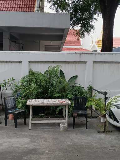 Others 5, sleep with me hostel, Phra Nakhon