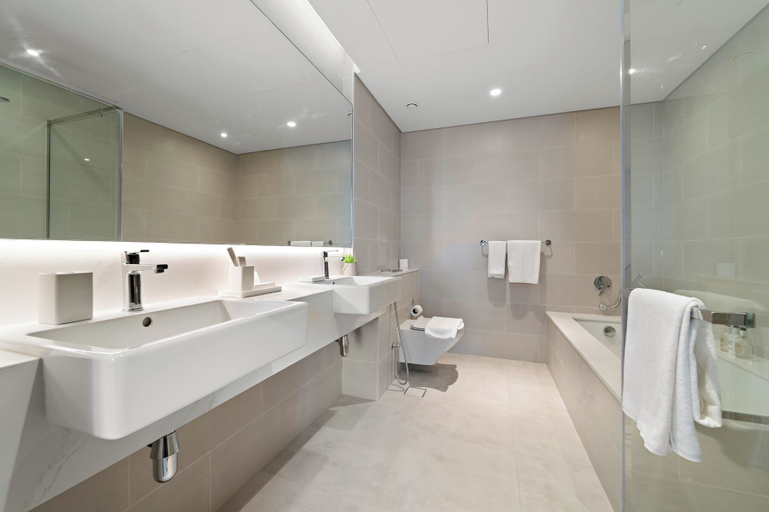 Bathroom 2, 2BR M Peaceful Yet Central Dubai, Dubai