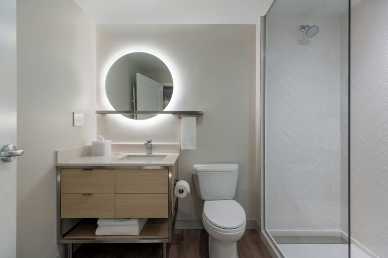 Bathroom 5, Towneplace Suites By Marriott Tecumseh Windsor, Essex