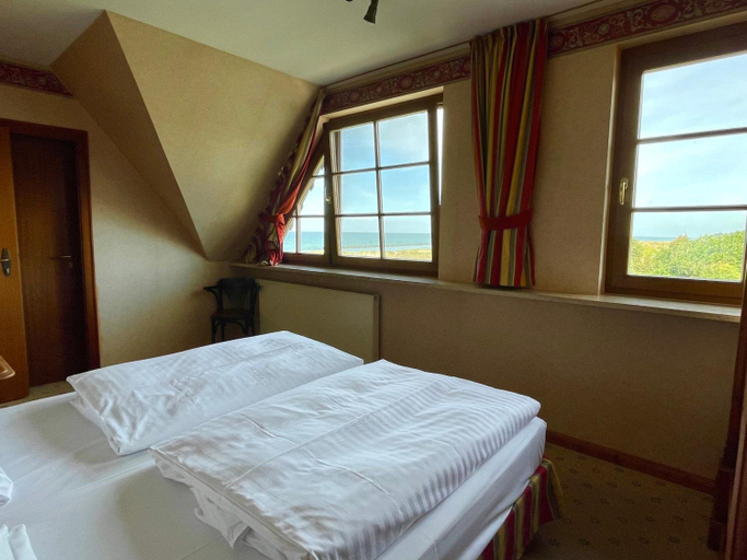 Bedroom 2, Moby Dick Wustrow, Vorpommern-Rügen
