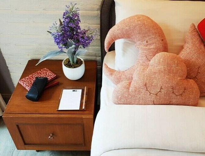 Bedroom 2, Khaoyai Paradise on Earth, Pak Chong
