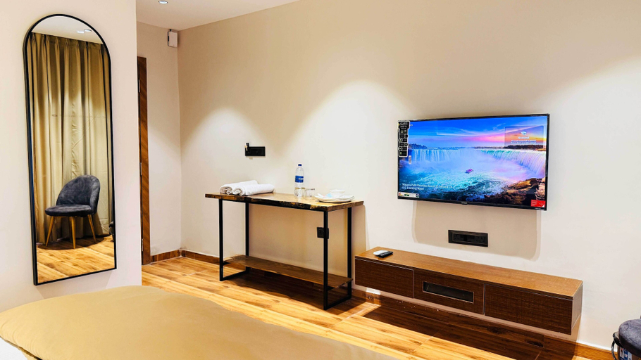 Room 3, HOTEL COCODAN, Indore