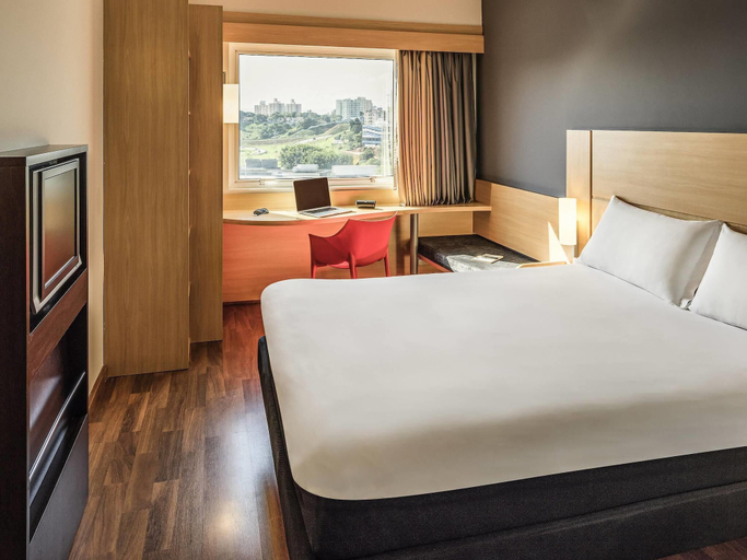 Bedroom 3, ibis Sao Jose dos Campos Dutra, São José dos Campos