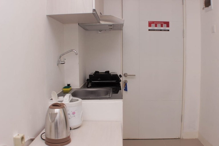 Exterior & Views, Cozy Living Studio At Urbantown Apartment Karawang, Karawang