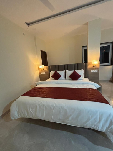Room 2, The Silk Route Resort, Ashoknagar