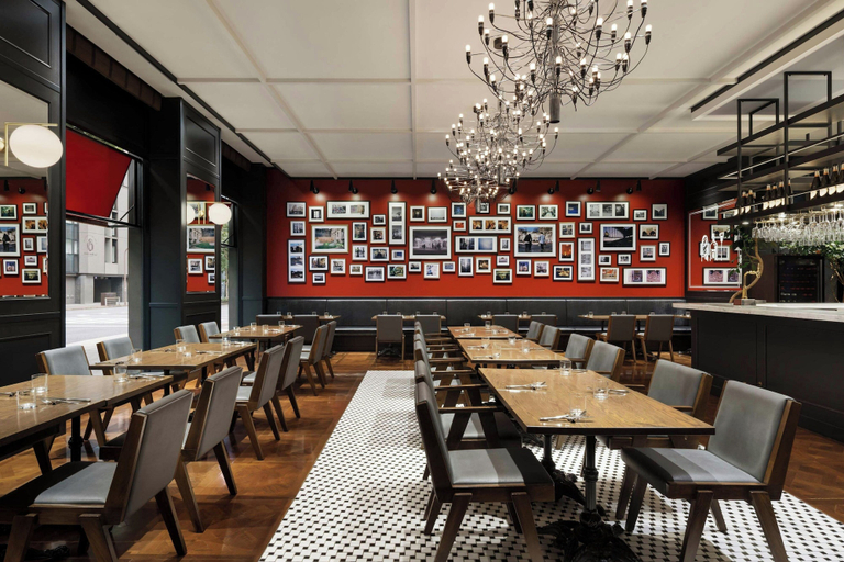 Food & Drinks 4, Courtyard By Marriott Kyoto Shijo Karasuma, Kyoto