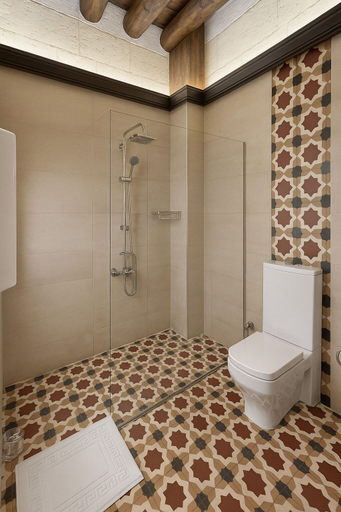 Bathroom 5, Bey Konagi, Şehitkamil