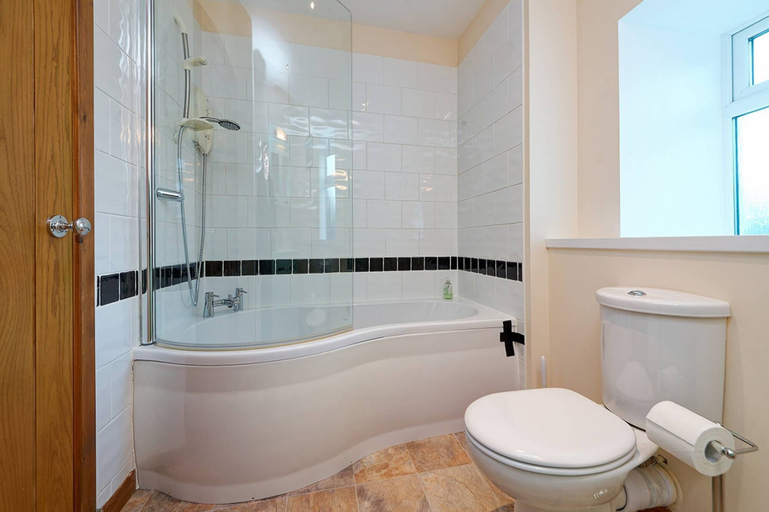Bathroom 4, The Island Bear B&B, Argyll and Bute