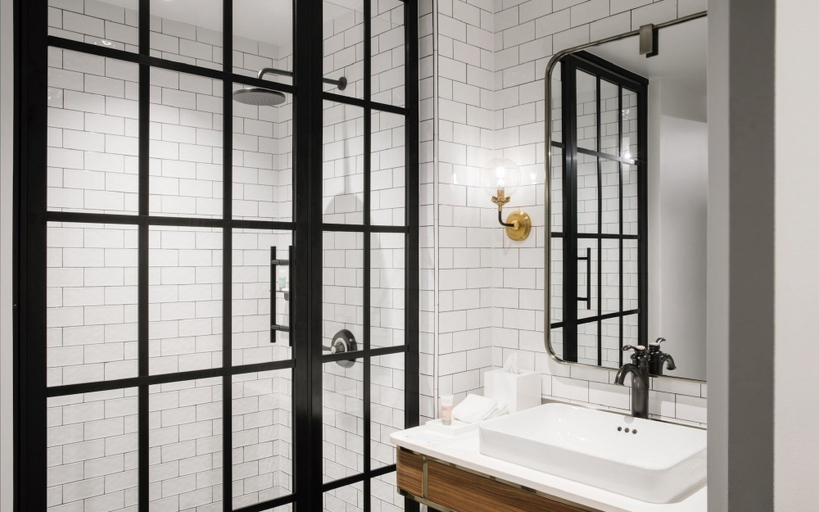 Bathroom 4, MGM Springfield, Hampden