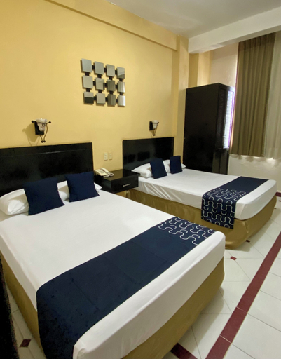 Bedroom 5, Hotel Impala de Tampico, Tampico