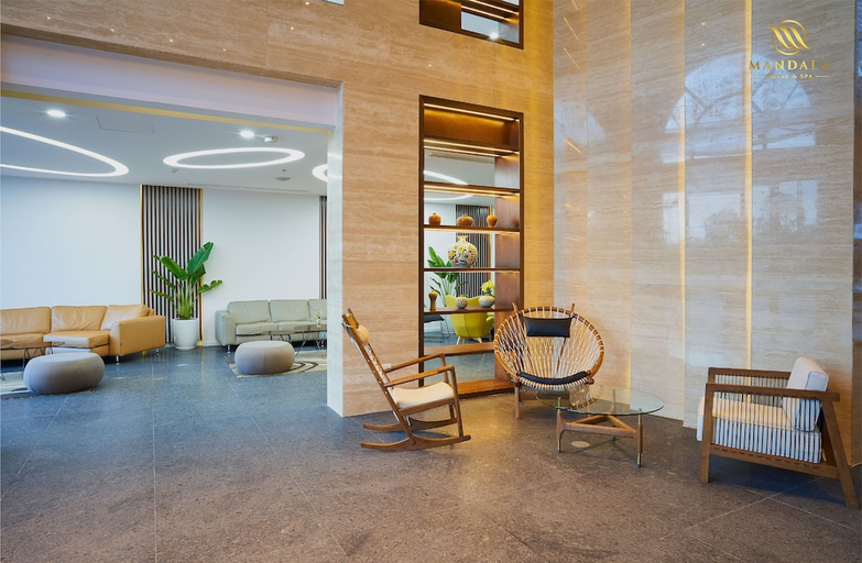 Public Area, Mandala Hotel and Spa, Bắc Ninh
