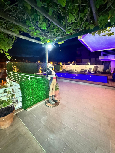 Food & Drinks, Pacific Hotel, Çeşme