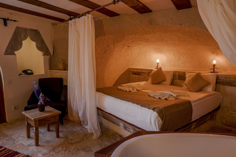 Bedroom 4, Carmin Cave Cappadocia, Nevşehir
