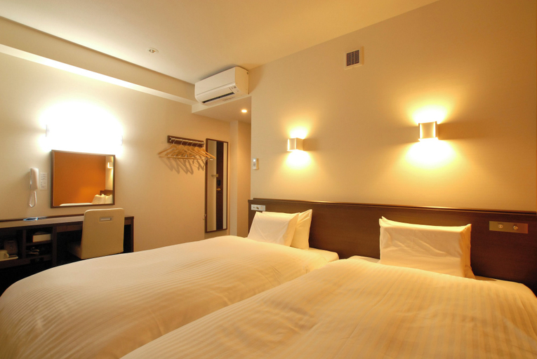 Bedroom 3, AB Hotel Fukaya, Fukaya