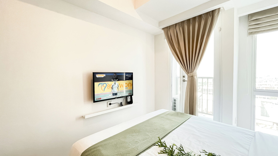 Room 3, Basic Studio Room Apartment Tokyo Riverside Pik 2, Tangerang