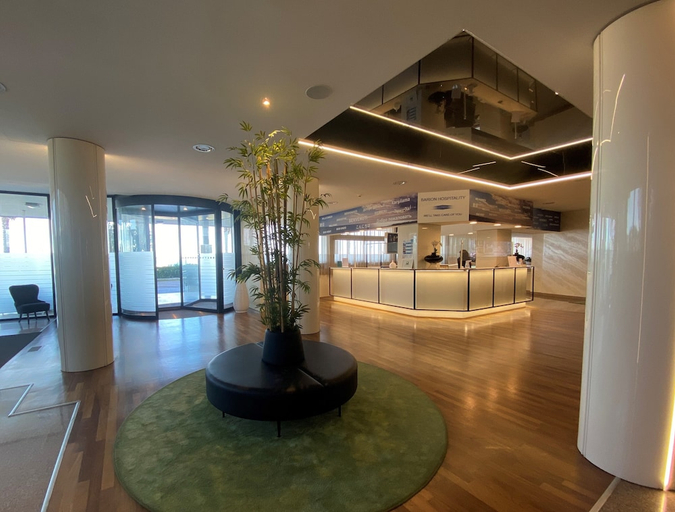 Public Area 3, Barion Hotel, Bari