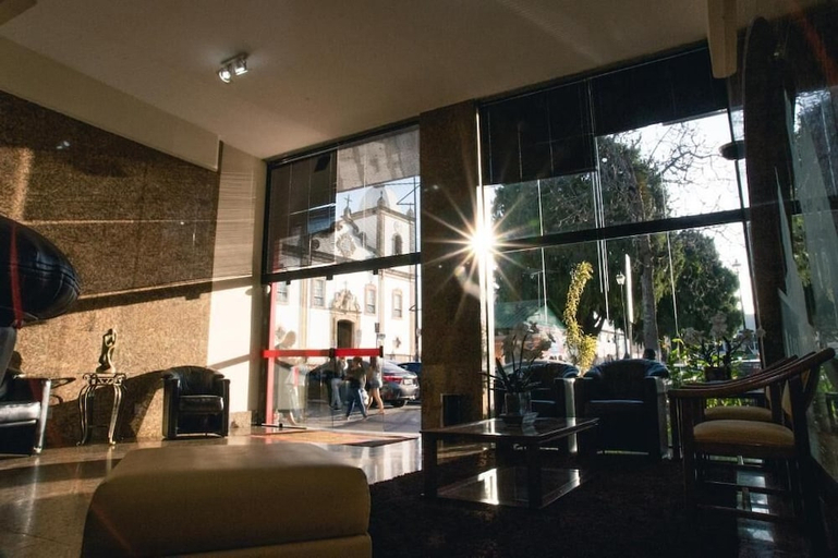 Public Area 3, Lucape Palace Hotel, Barbacena