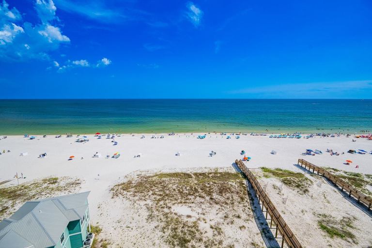 Beach 2, Phoenix Gulf Shores Ii 905 4 Bedroom Condo, Baldwin