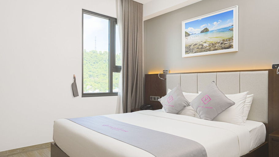 Bedroom 3, Cat Ba Paradise Hotel - Sky Bar & Massage, Cát Hải