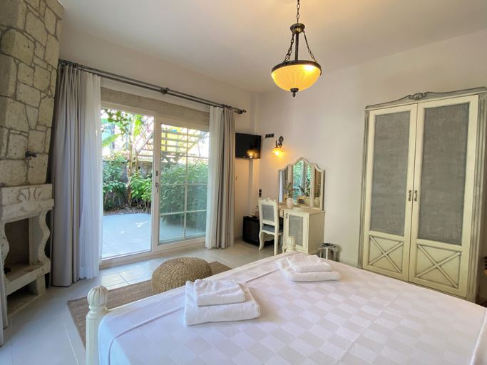 Bedroom 4, Cumbalıca Flora, Çeşme