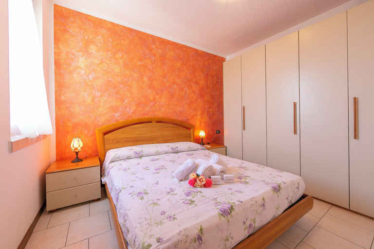 Bedroom 3, Residenza Verde, Brescia