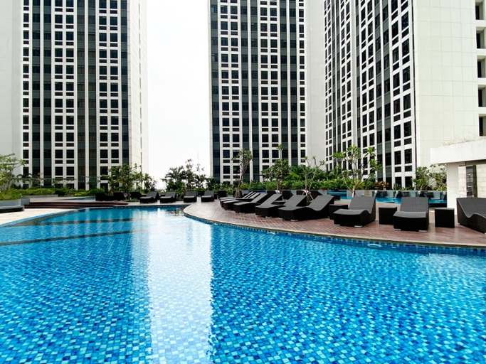 Others 3, Warm Tone Studio at Pollux Chadstone Apartment By Travelio, Cikarang