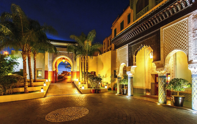 Exterior & Views 2, Palais Faraj Suites & Spa, Fès