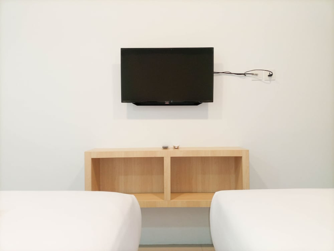 Bedroom 4, Brand New Studio At De Prima Apartment, Medan