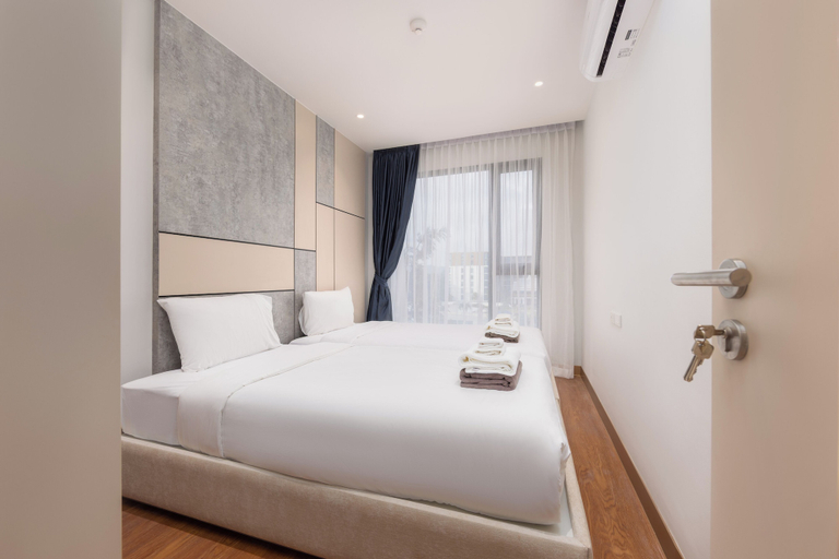 Bedroom 3, Bellevue Lagoon Premium Apart Hotel, Phuket Island