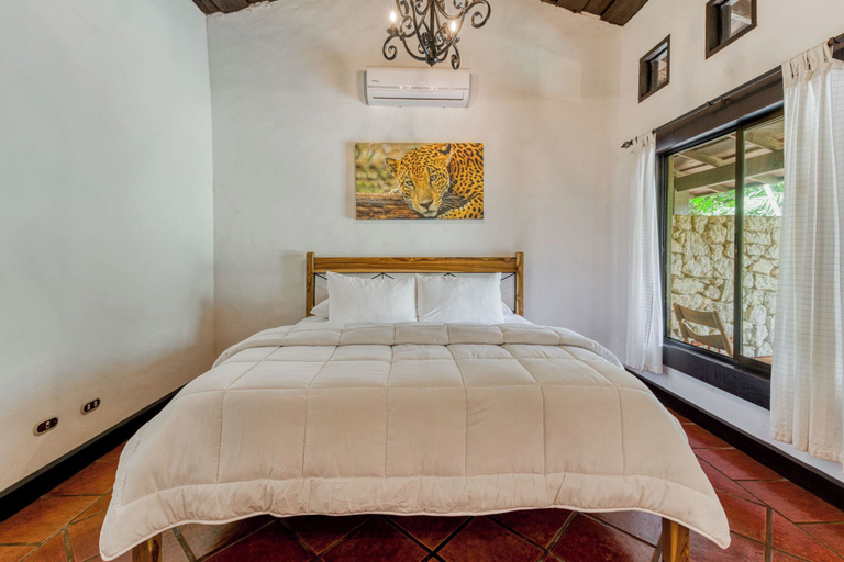 Bedroom 3, Hacienda La Pacífica Eco-Lodge, Cañas