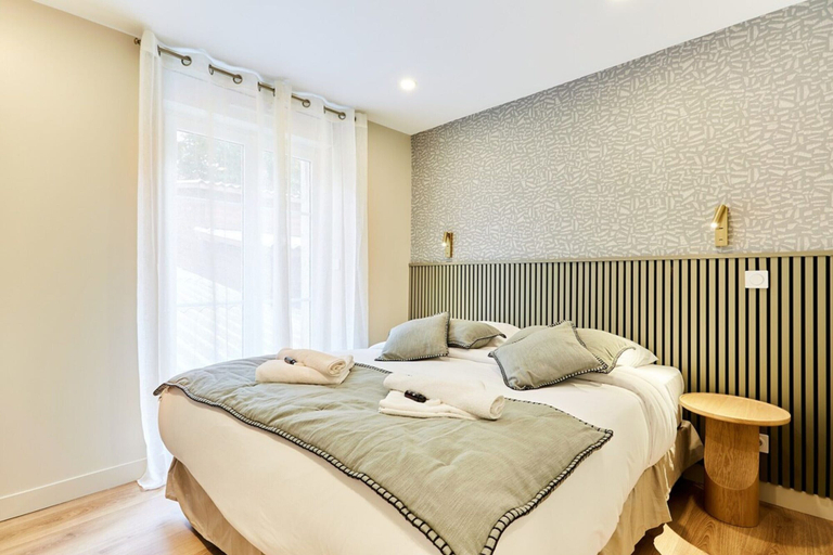 Room 4, Superb Apartment Center of Paris, Paris