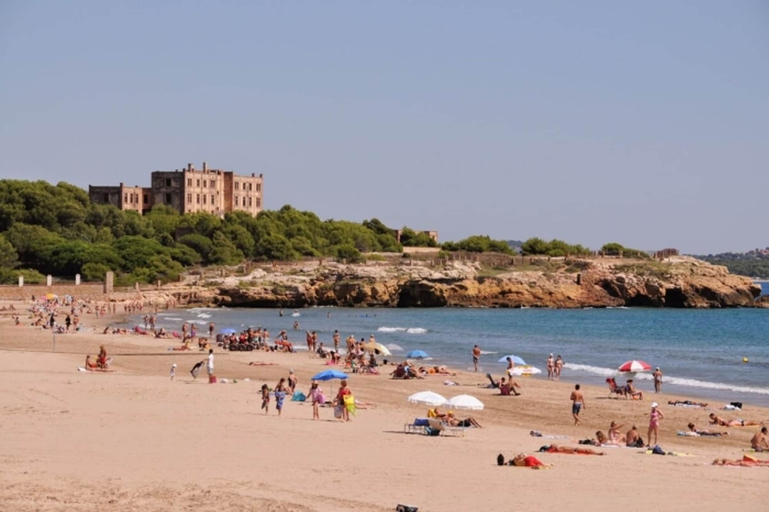 Room 2, Th140 Apartamento Apodaca en el Centro, Tarragona