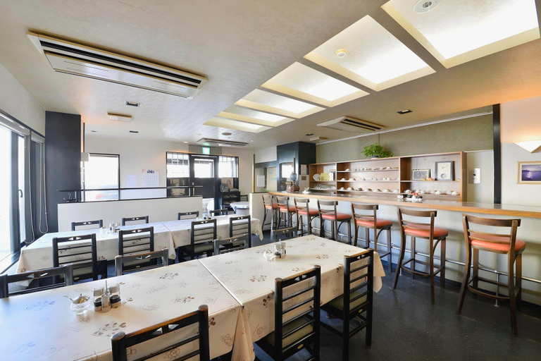 Food & Drinks 5, Hotel Spal, Hakodate