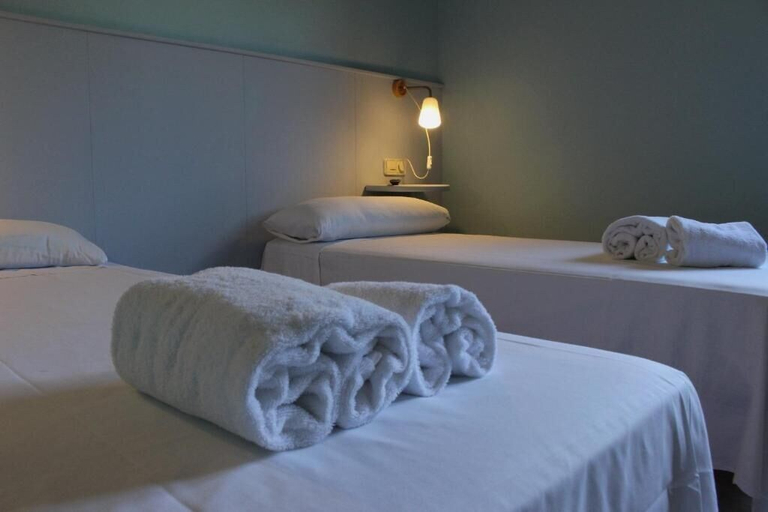 Room 2, Hotel Al Riu, Barcelona