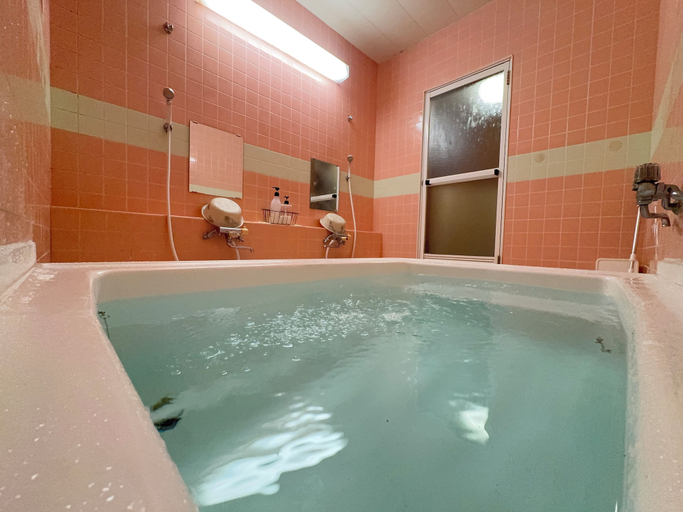 Bathroom 4, Pension Rantanrirun, Hakuba