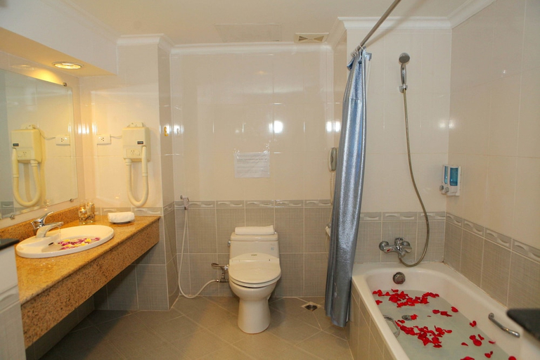 Bathroom 4, Memory Nha Trang Hotel, Nha Trang