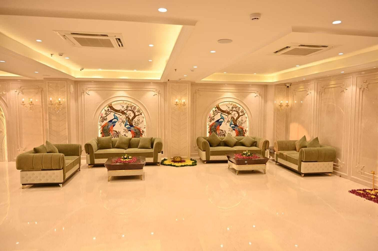 Reception 2, Arth Boutique Hotel, Kota