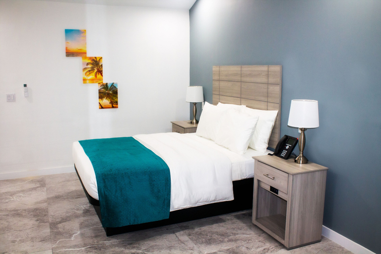 Room 2, Turks and Caicos Airport Hotel