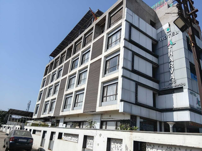 Front of property 5, HOTEL ATHARVA, Jalna